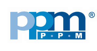 Pulse Power and Measurement (PPM) logo